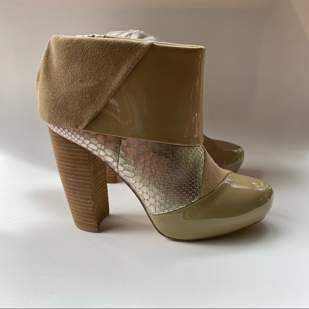 Matt Benson Shoes Chunky Heels Size 7 Woman’s New